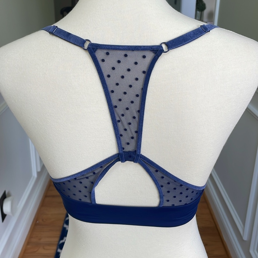 Victoria's Secret • Racer Back Under Wire Bra - Picture 3 of 5